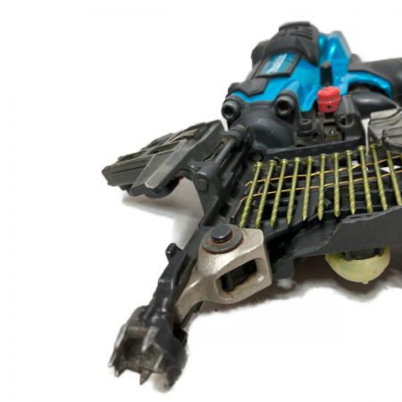  MAKITA マキタ 65mm 高圧エア釘打機 本体のみ AN632H ブルー