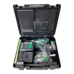 ＊＊ HiKOKI ハイコーキ 36V コードレスインパクトレンチ 差込角12.7ｍｍ 最大トルク300N・m　【1】 WR36DC グリーン Sランク