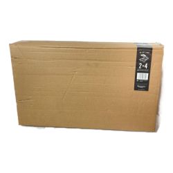 ＊＊ HANAOKA 花岡車輌 台車 フラットカート F-CART 2X4 ブラック×ブルー Sランク