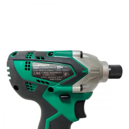 中古】 MAKITA マキタ 14.4V コードレスインパクトドライバ バッテリ1