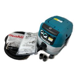 ＊＊ MAKITA マキタ 粉じん専用 集じん機  (ホース・集じん機用ポリ袋付属） VC0830 ブルー Bランク