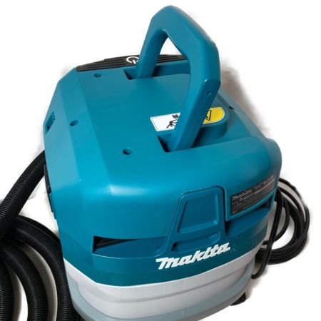  MAKITA マキタ 粉じん専用 集じん機  (ホース・集じん機用ポリ袋付属） VC0830 ブルー