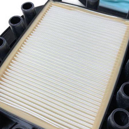  MAKITA マキタ 粉じん専用 集じん機  (ホース・集じん機用ポリ袋付属） VC0830 ブルー