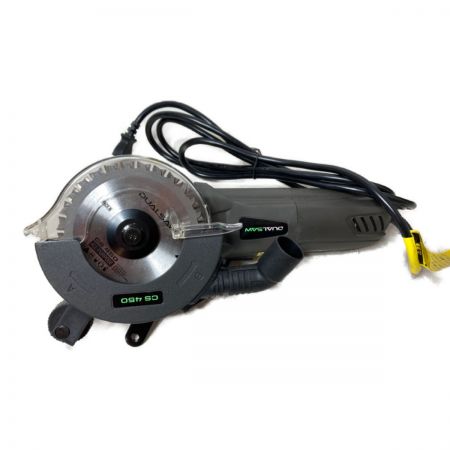  SHOP JAPAN DUAL SAW デュアルソー ケース付 FN002309