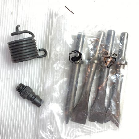  SUMAKE 190mm エアハンマー エアーチゼルキット 付属品完備 ST-M1005 EA159SB