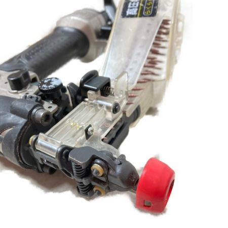  HITACHI 日立 4mm 高圧ねじ打ち機 ケース付 WF4H2 グレー×ブラック