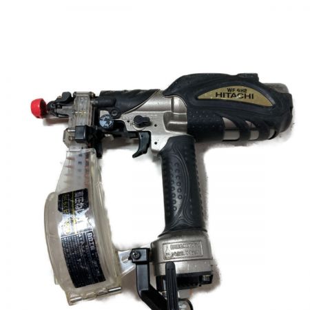  HITACHI 日立 4mm 高圧ねじ打ち機 ケース付 WF4H2 グレー×ブラック