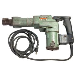 ＊＊ HITACHI 日立 六角シャンク 電動ハンマ 本体のみ H50SA グリーン Cランク