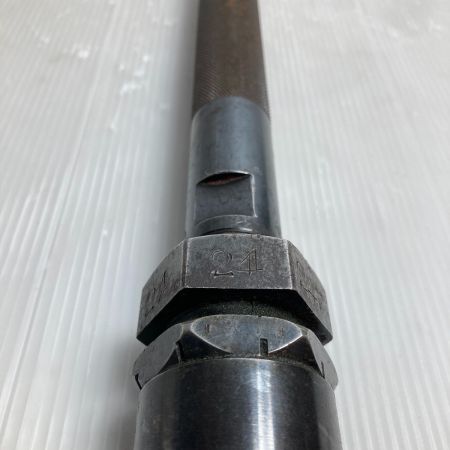  NPK ニューケレン 全長795ｍｍ (2) NKK-500 ブラック