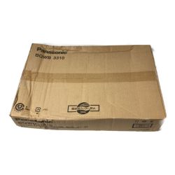 ＊＊ Panasonic パナソニック  住宅分電盤 ヨコ1列タイプ リミッタースペース付 BQWB3310 Sランク