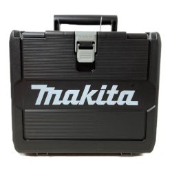 ＊＊ MAKITA マキタ 18V 充電式インパクトドライバ フルセット TD172DGXAR オーセンティックレッド Nランク