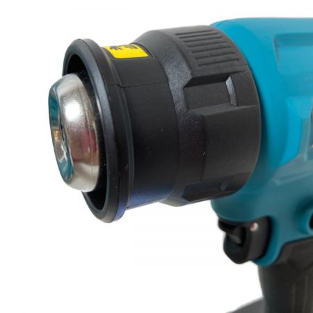  MAKITA マキタ 18V 充電式ヒートガン (バッテリ・充電器・ケース付） HG181D ブルー