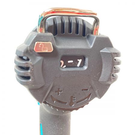 MAKITA マキタ 18V 充電式ヒートガン (バッテリ・充電器・ケース付） HG181D ブルー