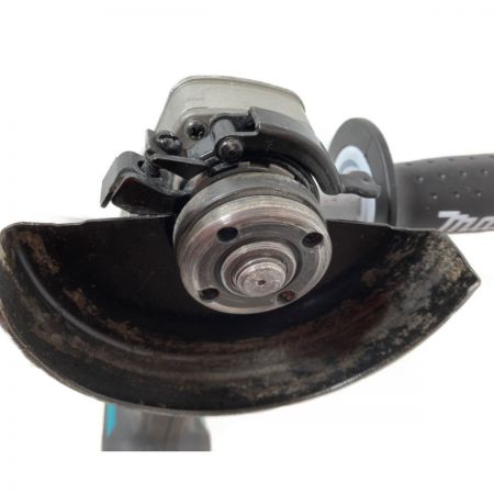  MAKITA マキタ 18V 125mm 充電式ディスクグラインダ (バッテリ2個・ 充電器・ケース付） GA504DRGXN ブルー