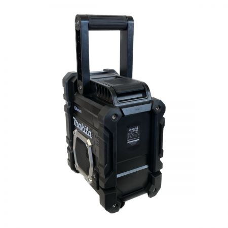  MAKITA マキタ 充電式ラジオ　Bluetooth対応 MR108 ブラック