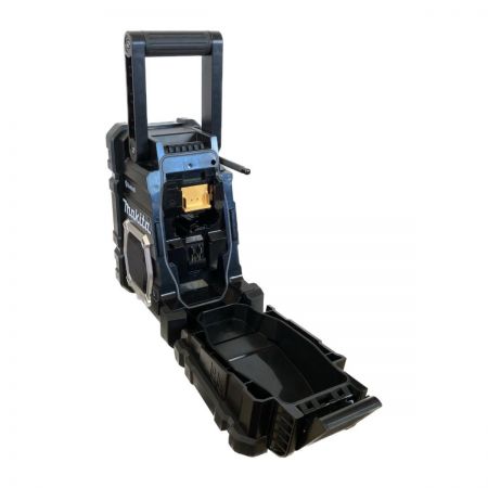  MAKITA マキタ 充電式ラジオ　Bluetooth対応 MR108 ブラック