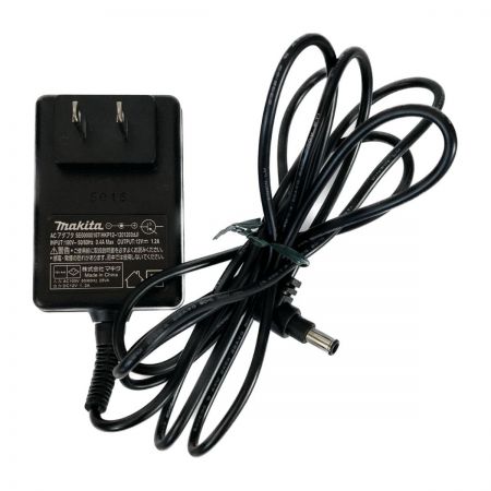  MAKITA マキタ 充電式ラジオ　Bluetooth対応 MR108 ブラック