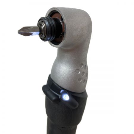  HiKOKI ハイコーキ 14.4V コーナーインパクトドライバ (バッテリ1個・充電器付） WH14DCL LYPK ブラック