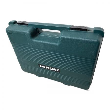  HiKOKI ハイコーキ 14.4V コーナーインパクトドライバ (バッテリ1個・充電器付） WH14DCL LYPK ブラック