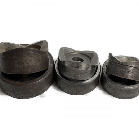  LOBSTER ロブスター 手動油圧式パンチャー エビパンチャー (ケース・コマ付属） LP-104AP ブラック