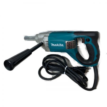  MAKITA マキタ ブレード径220mm コード式撹拌機 カクハン機 付属品完備 UT2204 ブルー