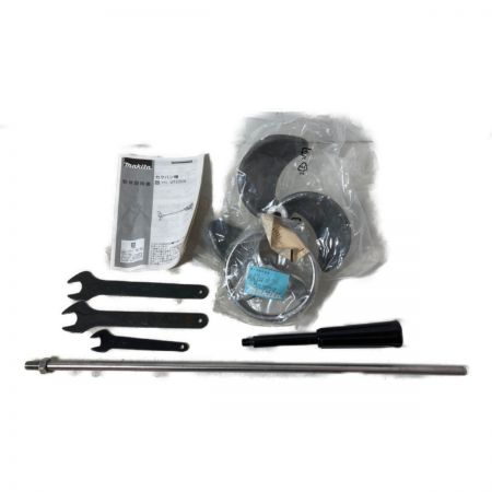  MAKITA マキタ ブレード径220mm コード式撹拌機 カクハン機 付属品完備 UT2204 ブルー