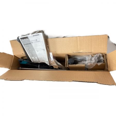  MAKITA マキタ ブレード径220mm コード式撹拌機 カクハン機 付属品完備 UT2204 ブルー