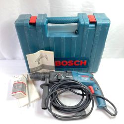 ＊＊ BOSCH ボッシュ SDSプラス ハンマードリル (ケース付） GBH2-28DFV ネイビー Bランク