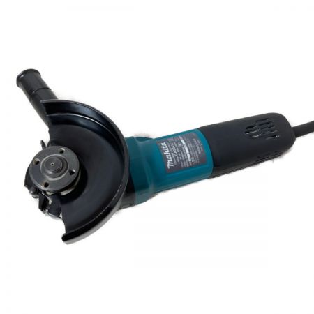  MAKITA マキタ 125mm コード式ディスクグラインダ 本体のみ GA5041C ブルー×ブラック