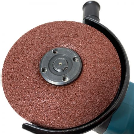  MAKITA マキタ 125mm コード式ディスクグラインダ 本体のみ GA5041C ブルー×ブラック