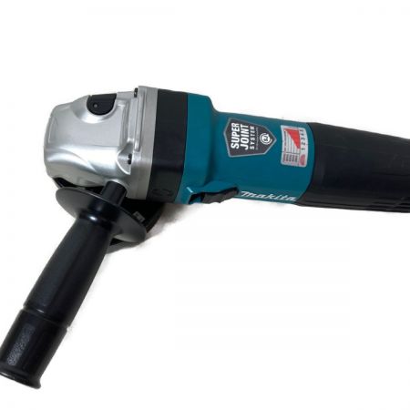  MAKITA マキタ 125mm コード式ディスクグラインダ 本体のみ GA5041C ブルー×ブラック