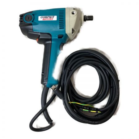  COMPACT TOOL 無段変速 電子ポリッシャー 標準付属品完備 C-201 ブルー