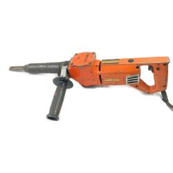 ＊＊ NITTO 電動式多針ジェットタガネ 本体のみ　 EJC-32 オレンジ Cランク