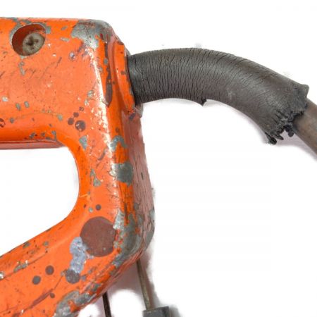  NITTO 電動式多針ジェットタガネ 本体のみ　 EJC-32 オレンジ