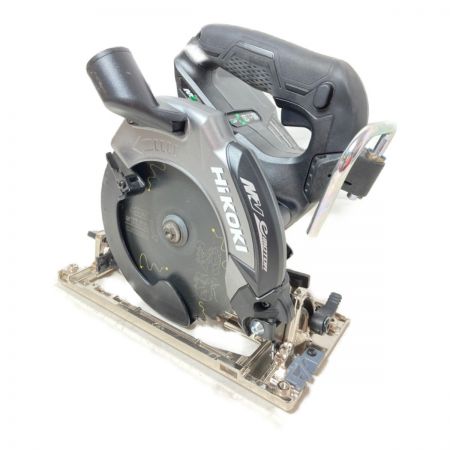  HiKOKI ハイコーキ 36V 丸のこ 黒鯱 （バッテリ2個・充電器・ケース付） C3606DA(SK)(2XPBS) ブラック