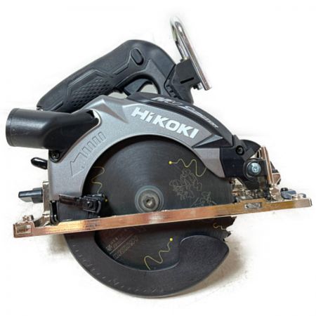  HiKOKI ハイコーキ 36V 丸のこ 黒鯱 （バッテリ2個・充電器・ケース付） C3606DA(SK)(2XPBS) ブラック