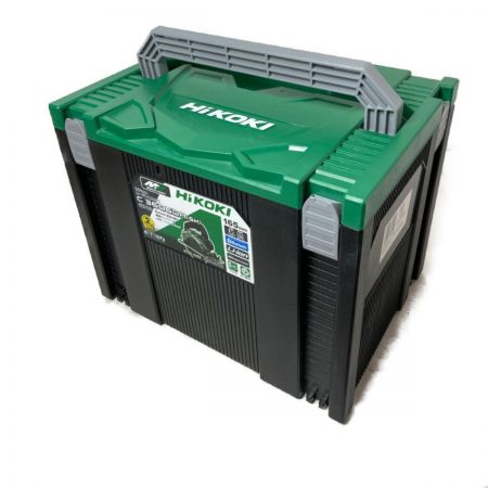  HiKOKI ハイコーキ 36V 丸のこ 黒鯱 （バッテリ2個・充電器・ケース付） C3606DA(SK)(2XPBS) ブラック