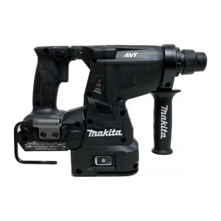  MAKITA マキタ 40Vmax 28mm 充電式ハンマドリル バッテリ2個・充電器・ケース付 HR001GRDXB ブラック