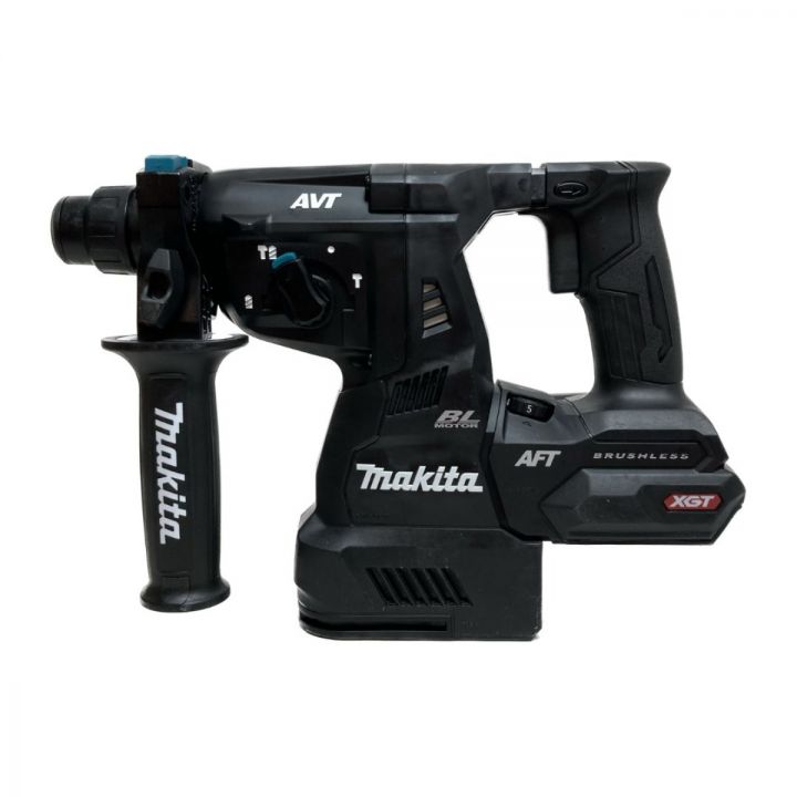 makita マキタ HR001GRRDX ハンマドリル 40V バッテリー×2 充電器 未