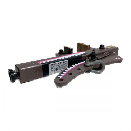  SANKYO マルチバイス　ワニ1000　2台セット