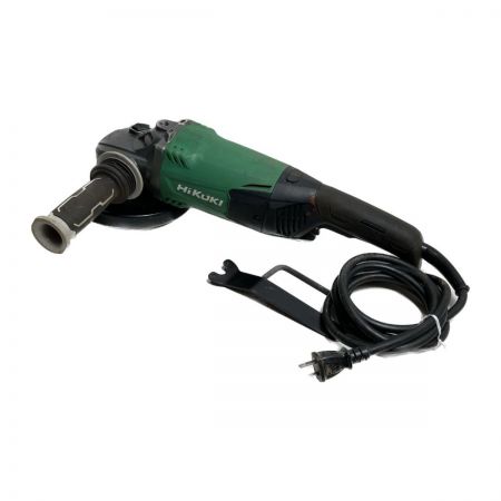  HiKOKI ハイコーキ 180mm コード式電気ディスクグラインダ G18SWA グリーン
