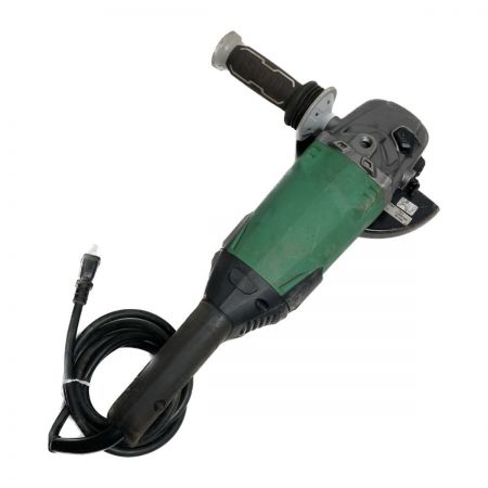  HiKOKI ハイコーキ 180mm コード式電気ディスクグラインダ G18SWA グリーン