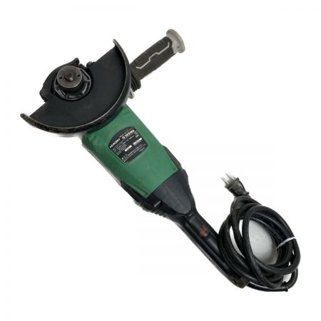  HiKOKI ハイコーキ 180mm コード式電気ディスクグラインダ G18SWA グリーン