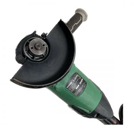  HiKOKI ハイコーキ 180mm コード式電気ディスクグラインダ G18SWA グリーン