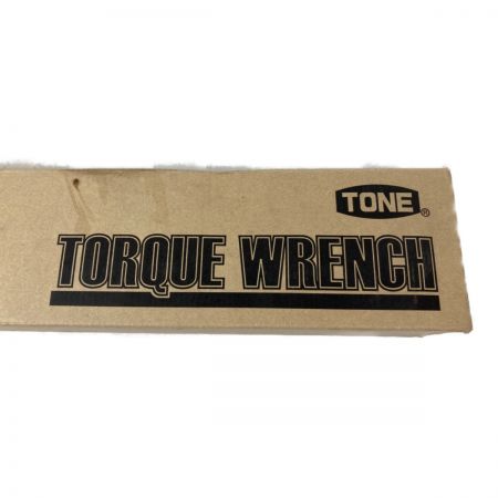  TONE トネ プレセット形トルクレンチ 差込角12.7mm(1/2") 40~200N/m T4MN200H