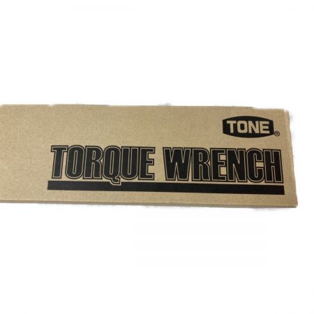  TONE トネ プレセット形トルクレンチ 差込角12.7mm(1/2") 30~140N/m T4MN140H