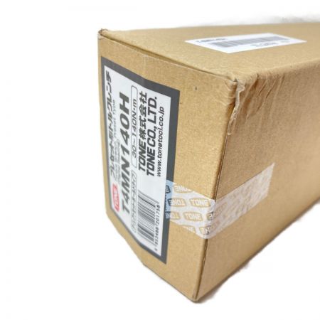  TONE トネ プレセット形トルクレンチ 差込角12.7mm(1/2") 30~140N/m T4MN140H