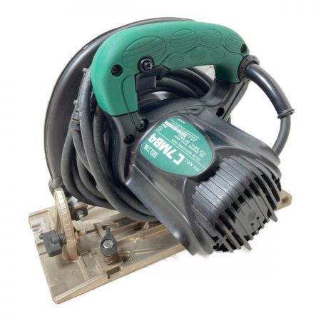  HITACHI 日立 190mm コード式丸のこ ブレーキ付 本体のみ C7MB4