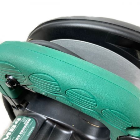  HITACHI 日立 190mm コード式丸のこ ブレーキ付 本体のみ C7MB4