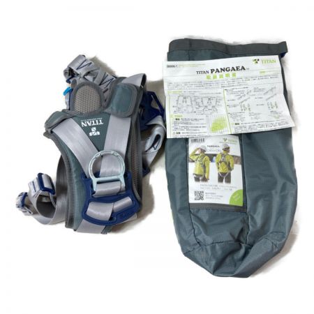  TITAN フルハーネス安全帯 PANGAEA パンゲア 墜落制止用器具 新規格適合  PACN-10A-SI